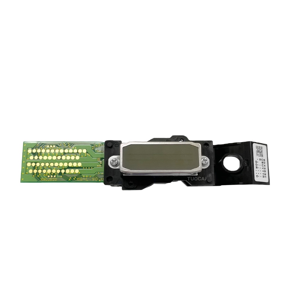 Seiko 510 35pl Printhead - New Original for Solvent Printers