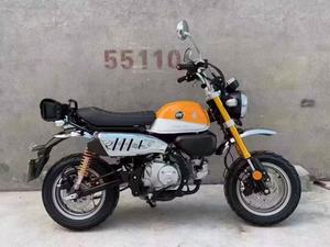 <span class=keywords><strong>Mini</strong></span>-moto d'occasion Stoner Monkey 125cc, modèle mignon, marque Mika, vitesse maximale >80 km/h, offre directe du fabricant - Product Image 5