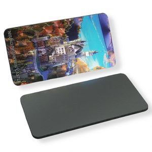 โรงงานขายส่งของที่ระลึกสำหรับนักท่องเที่ยว จัดหาแม่เหล็กติดตู้เย็นอะลูมิเนียมฟอยล์สำหรับสหราชอาณาจักร รัสเซีย ไอร์แลนด์ - Product Image 1