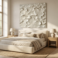 Cuadros Decorativos Náuticos de Lino Premium, Arte Abstracto Minimalista para Sala de Estar, Personalizables, Ecológicos, Impresos con Tinta Giclée de Archivo