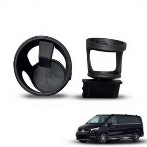 FOR Mercedes Benz Vito VClass Accessories Automotive Interior Modification Water Cup Holder Upgrade Business Vehicle <b>Decorations</b> - Product Image 1