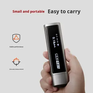 Détecteur de rayonnement nucléaire miniature Bluetooth portable CEM, rayons X, moniteur de dose personnel RM-180, fabriqué en Chine, non - Product Image 2