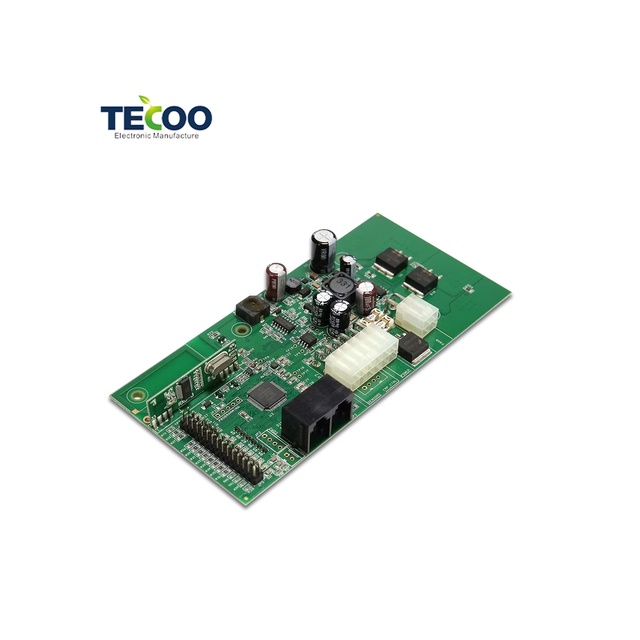 SMT DIP PCB Assembly for Electric Bicycle Solution PCBA Supplier to Low Volume PCBA Manufacturing