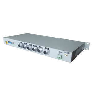 Xinjian XJK-DS2B <b>Telecommunication</b> Base Station Monitoring Controller 48V/24V GSM/CDMA 19'' 1U Standard Box Made Zhejiang China - Product Image 4