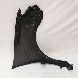 Ala lateral de guardabarros delantero izquierdo, solo con orificios de rueda para sandero <span class=keywords><strong>stepway</strong></span> 2013, 2014, <span class=keywords><strong>2015</strong></span>, 2016, OEM 631018989R - Product Image 3