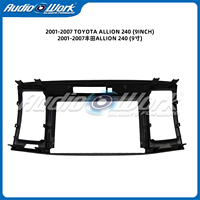 Promotion : Cadre d'autoradio 9 pouces pour Toyota Allion 240 (2001-2007) – Compatible Android, Stéréo et DVD