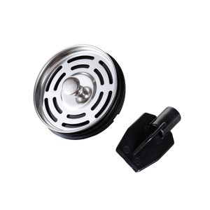 Chất thải nhà bếp Mỹ disposer, Feeder, bồn rửa, lưu vực, cắm, rau lưu vực, rò rỉ, cắm, chất thải Nhà Bếp Máy nghiền Bìa - Product Image 3