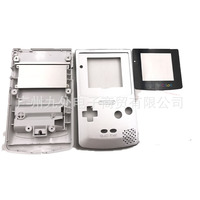Boîtier de remplacement pour console GBC, coloré, pour Nintendo play Boy, boîtier
