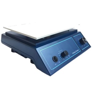 Agitador Orbital MK-201BD de 5 kg con Control por Perilla, Temporizador de 0 a 15 Minutos para Uso Médico y de Laboratorio, Hecho en China - Product Image 4