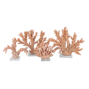 Kunstmatige Hars Massaal Roze <span class=keywords><strong>Aquarium</strong></span> Decoratie Koraal Sculptuur Met Acryl Base - Product Image 6