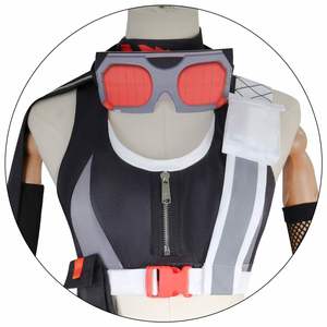 Disfraz de Cosplay de Anime Zenless Zone Zero Grace Howard - Product Image 4