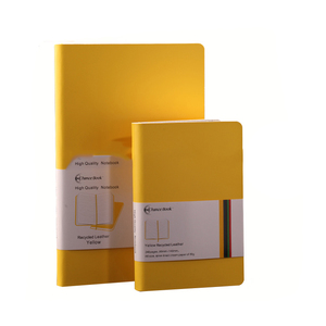 LABON-Agenda semanal de diario, papel ecológico, sin madera reciclada, hecha a mano, planificador mensual, A4, A5, A6 - Product Image 2