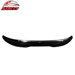 สปอยเลอร์หลังทรง PSM สีดำเงา สำหรับรถ BMW F30 ซีรีส์ 3 รุ่นซีดาน ปี 2012-2018 - Product Image 6