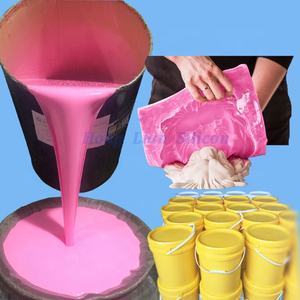 Caoutchouc de silicium liquide RTV2 de qualité industrielle Moule en silicone flexible de grande taille pour le soulagement du gypse Silicone dur sans <span class=keywords><strong>catalyseur</strong></span> 4% - Product Image 4