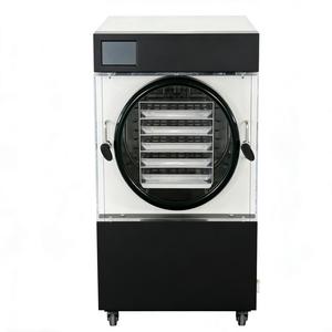 Liofilizador Doméstico con Cámara de Acero Inoxidable, Máquina Compacta de Liofilización para Alimentos para Mascotas, Comida Cruda para Perros y Snacks - Product Image 1