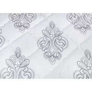 Nệm khách sạn giá rẻ, xuất xưởng, loại Euro Top, kích thước King, Queen, Full, nệm lò xo túi, nệm mút, đóng hộp - Product Image 6