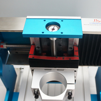 Routeur CNC 3040 métal CNC cadre guidage linéaire moteur pas à pas Nema23 routeur en bois imploré sur métal Pcb fraiseuse 3 axes