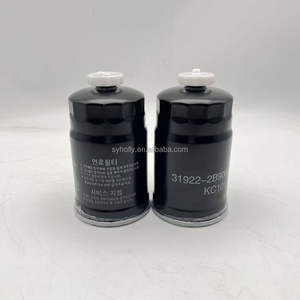 Filtro de combustible giratorio de motor diésel de camiones de alta eficiencia 319222-B900 31922-2B900 - Product Image 5