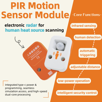 Kit de Robótica QMY Scratch Python Programming S13 ESP32-S3, Juguete de Bloques de Simulación Virtual de Modo Dual, Set Educativo Inteligente para el Aula