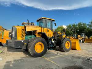 अच्छी स्थिति sdlg lg956l व्हील लोडर 4.6 मीटर उठाने की ऊंचाई 4.5m3 बाल्टी क्षमता 5 टन रेटेड लोड टॉप लोडर - Product Image 3