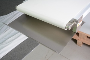 Rouleau De pâte à <span class=keywords><strong>pâtisserie</strong></span> automatique Ce, Machine à feuilleter réversible, pour Fondant, pain, Croissant, prix bas - Product Image 4
