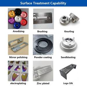 ชิ้นส่วน CNC เครื่องจักรต้นแบบโลหะแบบกำหนดเองที่มีความแม่นยำสูง - Product Image 4