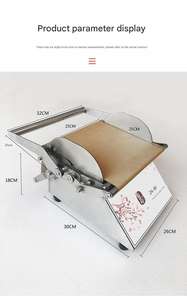 Yunqingtech - Nueva Máquina Portátil para Hacer Sushi, Tipo Escritorio, con Kit para Hacer Sushi Enrollado/Makizushi - Product Image 3