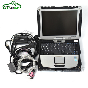 Thoughbook CF53แล็ปท็อป + สำหรับ Linde canbox Doctor Linde Pathfinder รถยกเครื่องมือวินิจฉัย - Product Image 2