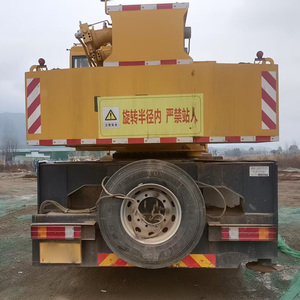 <span class=keywords><strong>Grue</strong></span> de chantier télescopique LiuGong 80 tonnes à vente chaude avec moteur, garantie d'un an et prix avantageux - Product Image 4