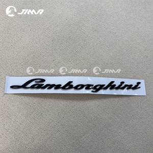 ランボルギーニ用リアエンブレムレターバッジURUS P/SE新モデル<span class=keywords><strong>OEM</strong></span> 4ML853742 4ML853742C - Product Image 3