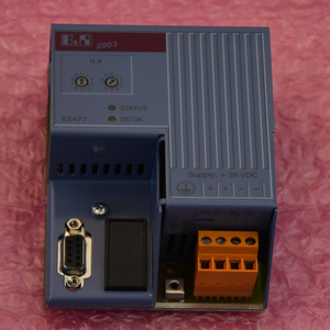 Thương hiệu mới 2003 từ xa IO xe buýt điều khiển Loại: 7ex477.50-1 rev.21.00 cho PLC - Product Image 1