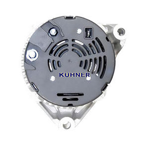 Alternatore Compatibile per ALFA ROMEO GTV 2.0 V6 Turbo (916.C2A) Benzina (KW: 148, CV: 202) dal 06-1995 al 09-1998 301097RIM - Product Image 3