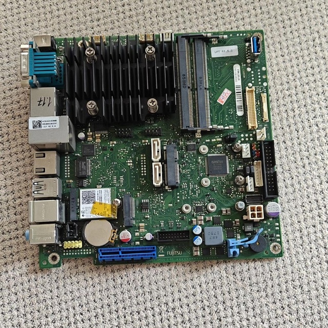 W26361-W4521-Z4-02-36 W26361W4521Z40236 Industrial Motherboard for PLC