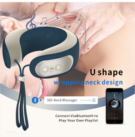2023 Nouveautés Produit tendance Logo gratuit Personnalisation masseur de cou multifonctionnel