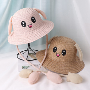 <span class=keywords><strong>Orejas</strong></span> móviles <span class=keywords><strong>Pikachu</strong></span> cubo sombrero protector solar sombrero dibujos animados cubo pescador playa al aire libre <span class=keywords><strong>gorra</strong></span> <span class=keywords><strong>de</strong></span> béisbol para adultos niños verano - Product Image 2