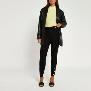 Leggings pour femmes, design personnalisé, dernière tendance, confortables, coupe régulière, leggings de yoga, vêtements de sport, nouveau style. - Product Image 6