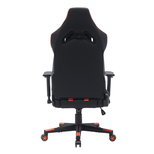 Nuevo ajustable e-sports ergonómico giratorio Pc juegos de cuero profesional alto transpirable Silla Gamer Silla de juego barata - Product Image 5