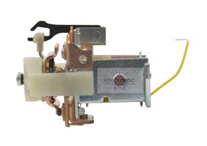 Solenoide de Arranque KD de 24V, Alta Calidad, Piezas de Auto en Stock, ZM901 para BOSCH, ZM, LESTER, DELCO, REMY, WAI - Product Image 3
