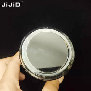 कांच की तेल की बोतलों के लिए JIJID पीवीसी पालतू हीट श्रिंक बैंड, कैप्स जार टॉप फुल सीलबंद, वाटरप्रूफ माउथ कैप सीलिंग हीट श्रिंक बैग - Product Image 3