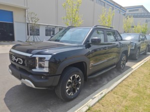 Camionnette BYD Shark à conduite à droite, véhicules hybrides rechargeables, prix <span class=keywords><strong>de</strong></span> <span class=keywords><strong>vente</strong></span> <span class=keywords><strong>de</strong></span> voitures neuves, remise, ventes d'usine, RHD, AWD - Product Image 3