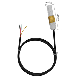 RS485 <span class=keywords><strong>modbus</strong></span> 0-2V nhà kính nhiệt độ không khí và độ ẩm tương đối RH probe Transmitter cảm biến nhựa OEM ODM - Product Image 5