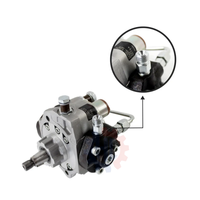 Pièces d'excavatrice J05E J05 Pompe d'injection de carburant à rampe commune pour moteur 22100-E0030 294000-0617 294000-0618 pour SK200-8 SK250-8 SK260-8
