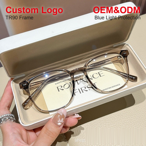 Gafas Sunray con Protección Contra Luz Azul, Montura TR, Disponibles con Receta, para Mujer, para el Hogar y la Oficina, para Largas Jornadas en Pantalla - Product Image 1