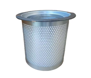 Filtro de Aceite Esencial Manny LE 27 006, Tornillo Metálico, Nuevas Piezas Industriales para Compresores, Secadores de Aire y Separadores de Aceite y Aire - Product Image 2