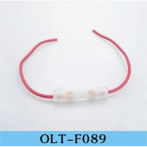 Olt F095 4 Position Right Angle Male Automotive Connector <b>Black</b> Plastic Wiring <b>Harness</b> Component - Product Image 5