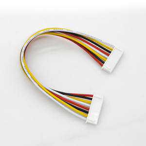 XH2.54 2/3/4/5/6/7/8/9/10 Pin Pitch 2.54mm PVC Tel Kablo Konektörü XH Fiş Erkek Dişi Pil Şarj Kablosu 200mm Elektronik - Product Image 2