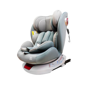 Siège auto pour bébé, siège de sécurité pour nourrissons, adapté aux enfants de 0 à 12 ans, inclinable ou en position verticale. - Product Image 1