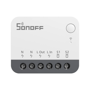 Interrupteur intelligent mini Zigbee SONOFF ZBmini R2 : Contrôleur de connectivité domestique pour une utilisation à distance - Product Image 5