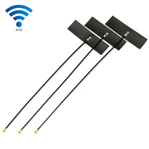 Vente directe d'usine ufl mâle à mmcx mâle antenne wifi interne pour ordinateur portable antenne 4g fpc - Product Image 3