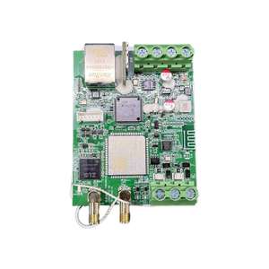 Placa de Control PCBA Personalizada para Comedero de Mascotas con Temporizador y PCB de 1 oz de Grosor de Cobre, Fabricada en Tailandia - Product Image 4